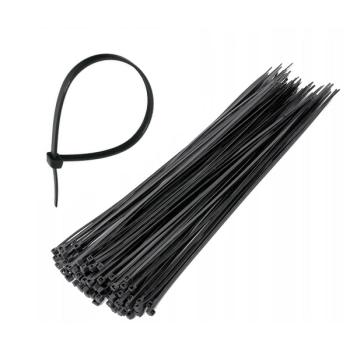 Opaska zaciskowa trytka obejma montażowa mocna trytytka